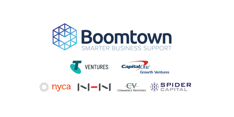Boomtown Relay Funding Announcement