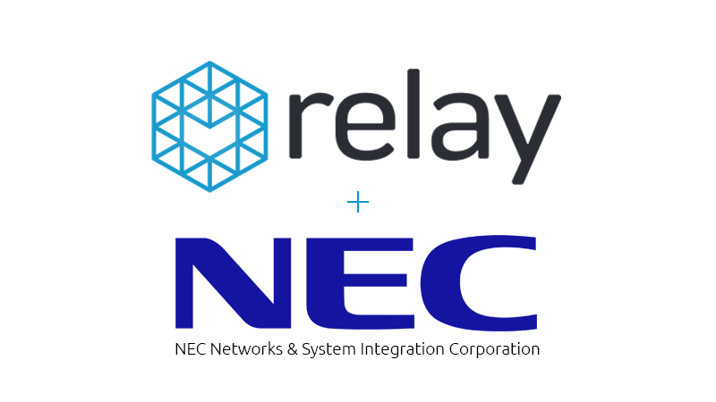NEC Relay Press Release
